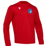 Bluza de trening de antrenament fara fermoar